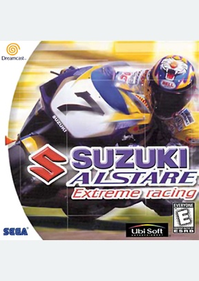 SUZUKI ALSTARE EXTREME RACING - Sega Dreamcast