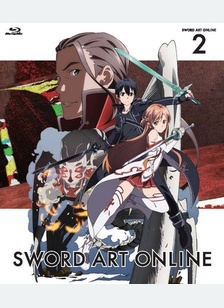 SWORD ART ONLINE:V02 (BR)