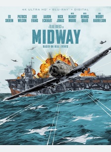 MIDWAY (STEELBOOK/4K/BR)