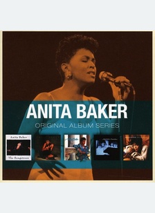 ORIGINAL ALBUM SERIES (5CDS)