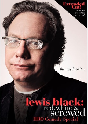 Lewis Black: Red, White & Screwed
