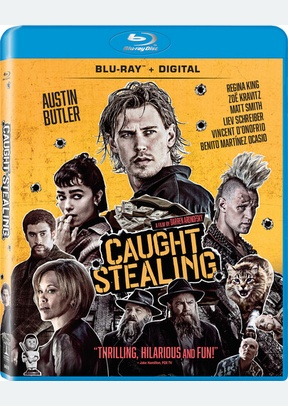 CAUGHT STEALING (BR)