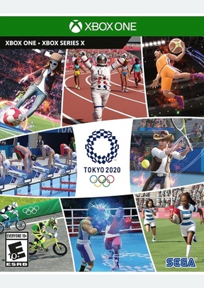 Tokyo 2020 Olympic Games(XB1/XBO) - Xbox One