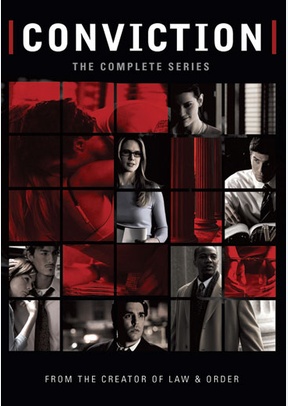 Conviction: The Complete Series