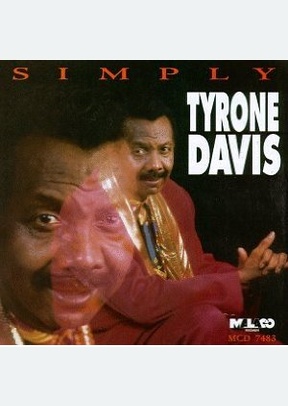SIMPLY TYRONE DAVIS