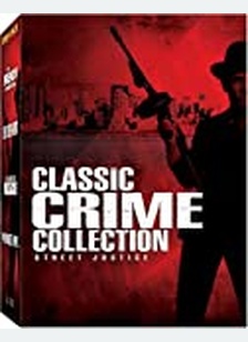 Classic Crime Collection: Street Justice