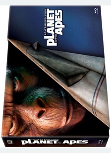 Planet of the Apes 5-Film Collection