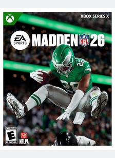 MADDEN NFL 26 - XBOX Series X