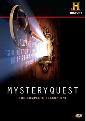 Mysteryquest: The Complete Season One