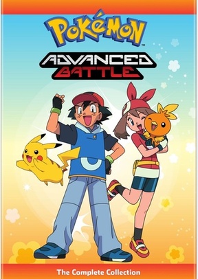Pokemon Advanced Battle: The Complete Collection