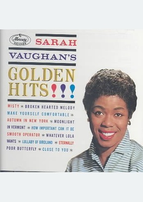 Golden Hits - Sarah Vaughan