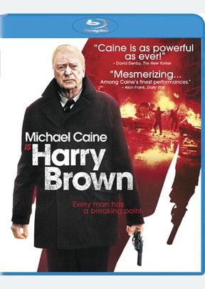 Harry Brown