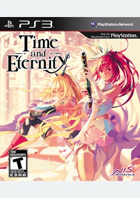 Time and Eternity - Playstation 3