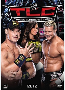 WWE TLC: Tables, Ladders & Chairs 2012