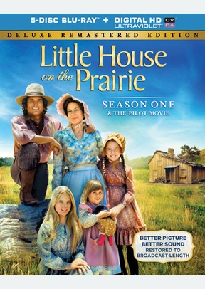 Little House On The Prairie: Season One
