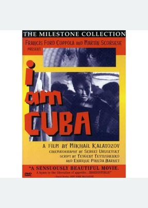 I AM CUBA