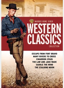 Warner Western Classics Collection