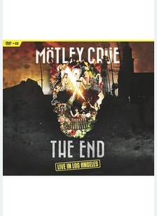Motley Crue: The End Live in LA