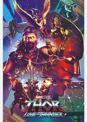 Thor - Love and Thunder