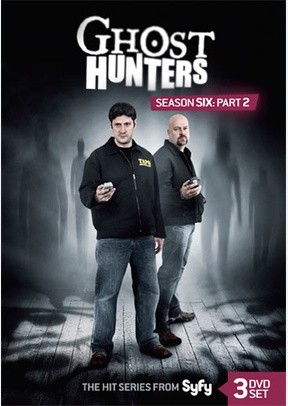 Ghost Hunters: Season 6, Part 2