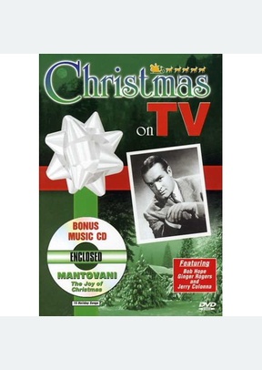 CHRISTMAS ON TV:WITH BONUS CD