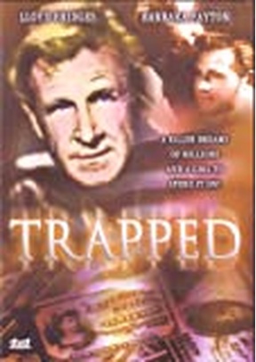 TRAPPED