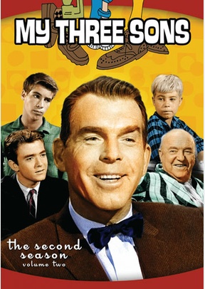 My Three Sons: The Second Season, Volume 2