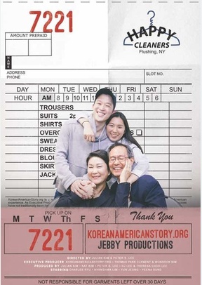 Happy Cleaners