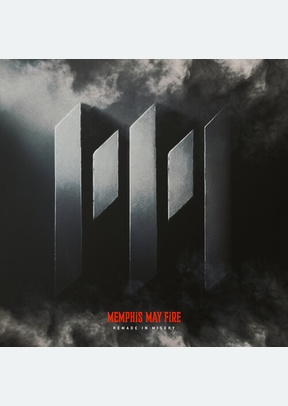 REMADE IN MISERY (LP)