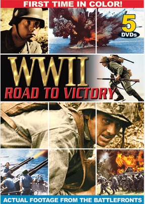 World War II: The Road To Victory