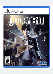 Judgment - PlayStation 5