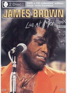 James Brown: Live at Montreux 1981