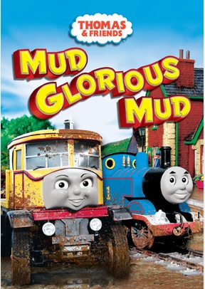 Thomas & Friends: Mud Glorious Mud