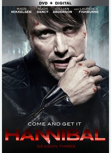 Hannibal: The Complete Third Season