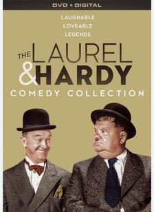 The Laurel & Hardy Comedy Collection