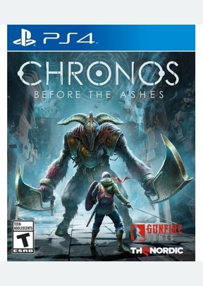 Chronos: Before The Ashes - Playstation 4