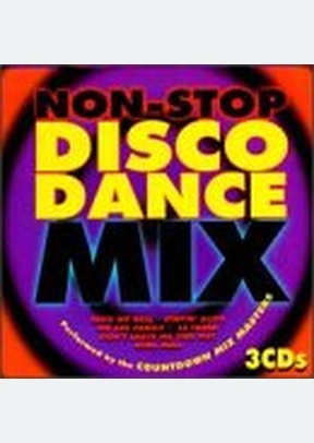 NON-STOP DISCO DANCE MIX
