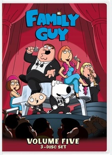 Family Guy: Volume Five