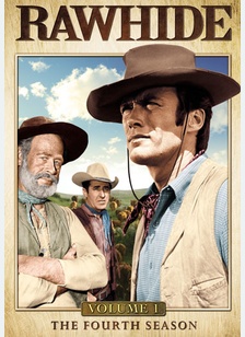 Rawhide: The Fourth Season, Volume 1