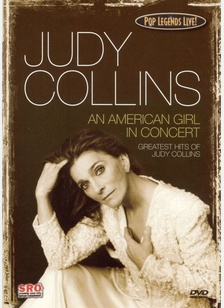 Judy Collins: Pop Legend Live
