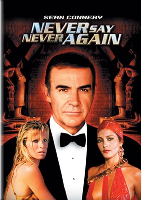 Never Say Never Again