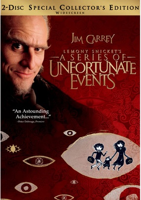 Lemony Snicket's A Series of Unfortunate Events