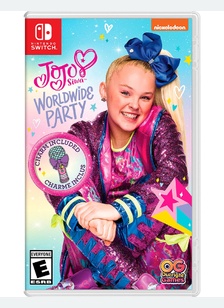 Jojo Siwa Worldwide Party - Nintendo Switch