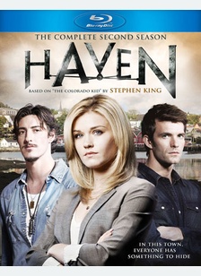 Haven: The Complete Second Season