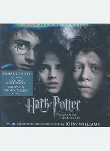 Harry Potter and The Prisoner of Azkaban (OST)