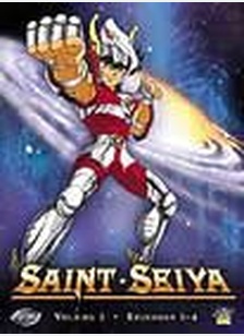 Saint Seiya Volume 1: Power Of The Cosmos Lies Within