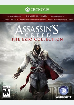 Assassin's Creed The Ezio Collection - Xbox One