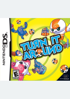 TURN IT AROUND - Nintendo DS