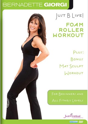 Just Bra Live: Foam Roller Core Workout with Bonus Mat Sculpt