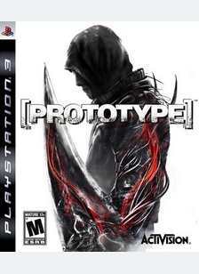 PROTOTYPE - Playstation 3
